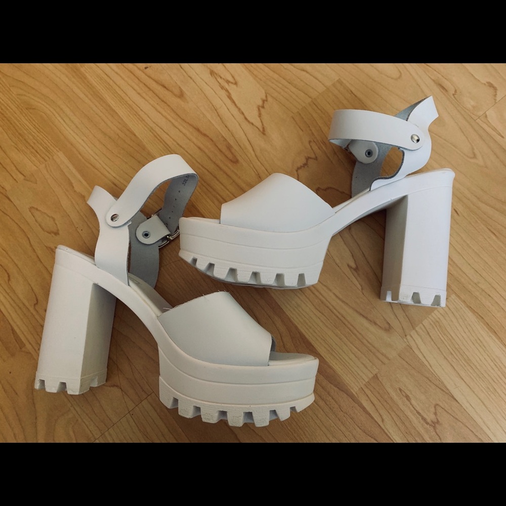 Topshop sandals